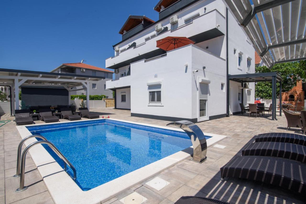 Villa Etta Ciovo Traù Esterno foto