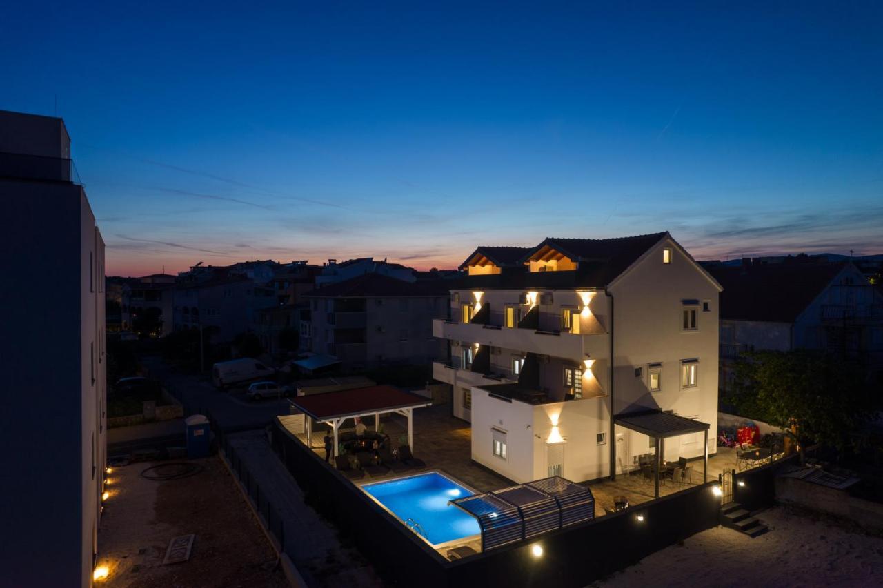 Villa Etta Ciovo Traù Esterno foto
