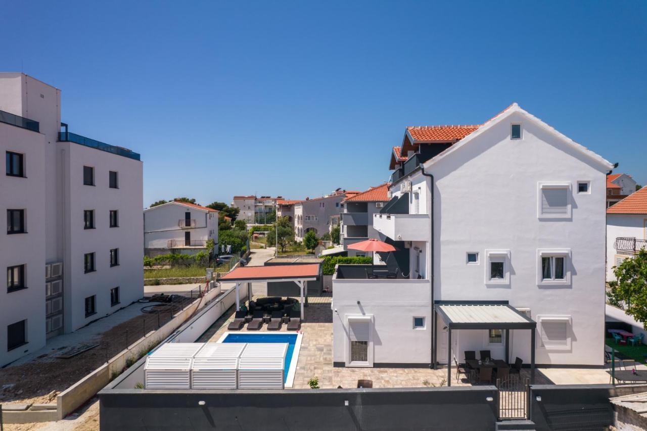 Villa Etta Ciovo Traù Esterno foto
